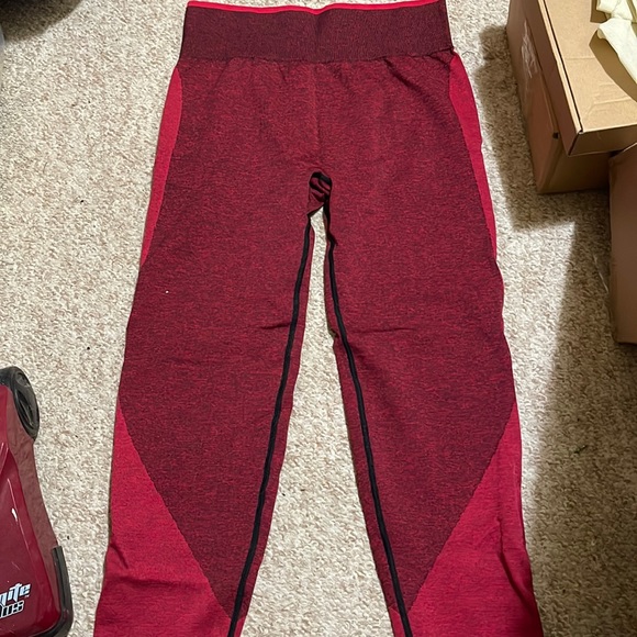 PINK leggings - Picture 1 of 2